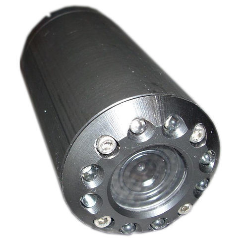 水下摄像机 - SV-14IR - Shark Marine Technologies - ROV/AUV / 固定式 / 12V