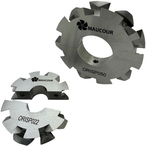 船螺旋桨轴割绳器 - ORISP - MAUCOUR FRANCE
