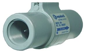 发动机冷却回路用流量控制器 - AQUALARM - 船舶