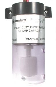 船用开关 - AQUALARM - 用于底舱泵