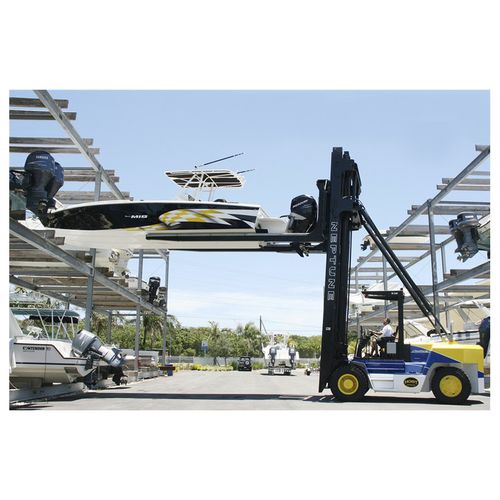 船坞叉车 - NEPTUNE SERIES   - Hoist Liftruck Mfg., Inc.