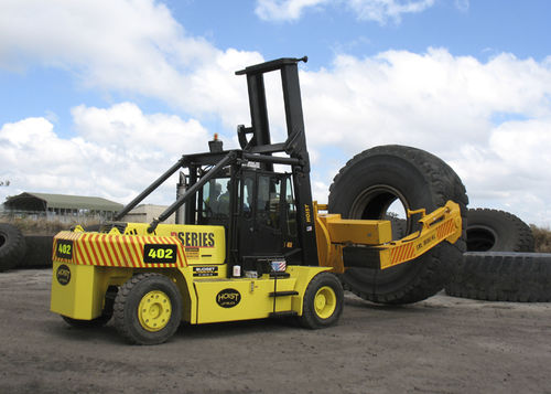 港口叉车 - P-SERIES   - Hoist Liftruck Mfg., Inc. - 码头