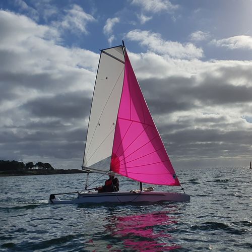 三体帆船 - Astus 14.5 - Astusboats - 巡游 / 可运输