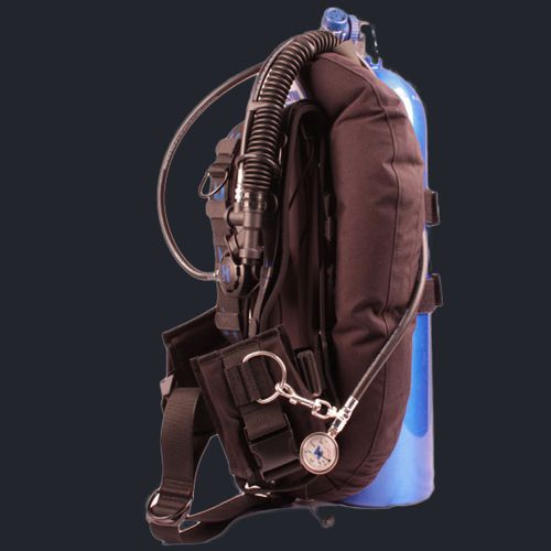 浮力背心 - TRAVELER PRO BC - HALCYON