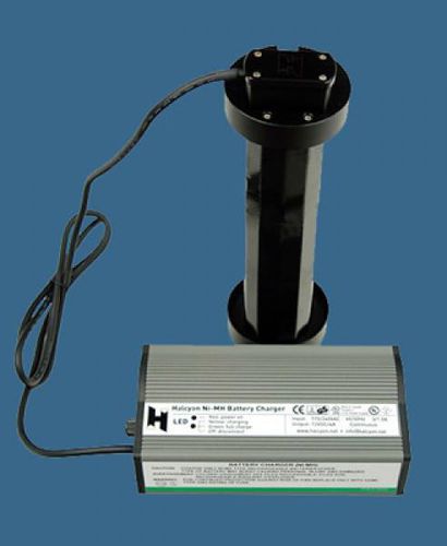 航海电池 - NICKEL-METAL - HALCYON - 用于潜水灯塔 / 12V / 铅