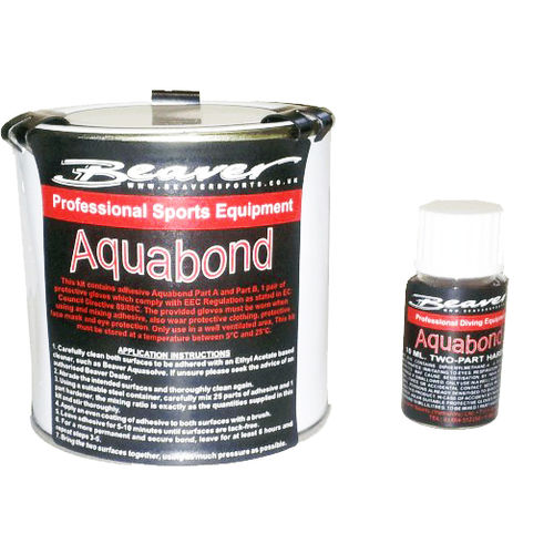 单组分胶 - Aquabond  - Beaver - 多用途 / 用于橡胶