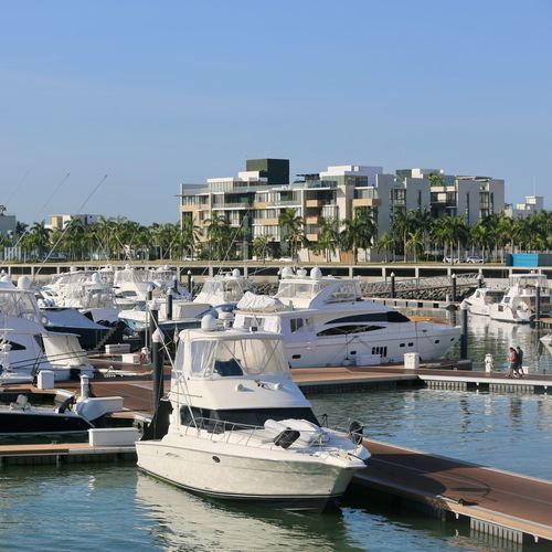 浮桥 - RO2 - Ronáutica Quality Marinas SLU - 系泊 / 用于海港 / 船用
