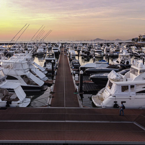 浮桥 - RO4  - Ronáutica Quality Marinas SLU - 系泊 / 用于海港 / 铝制