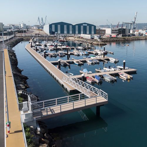 水上栈道 - RO5  - Ronáutica Quality Marinas SLU