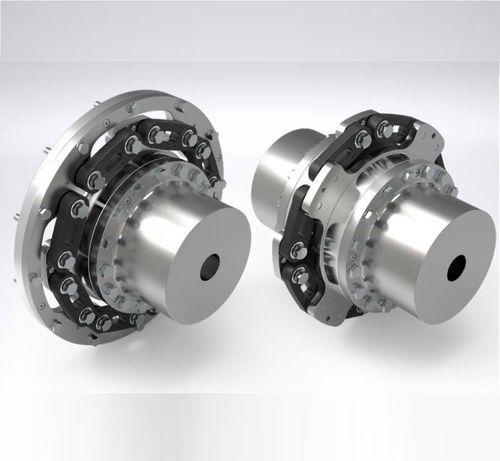 挠性机械联轴器 - TENBEX-ECO - Sueddeutsche Gelenkscheibenfabrik GmbH & Co. KG - 船舶