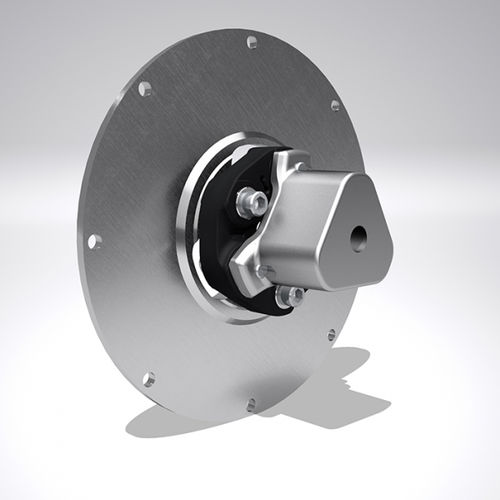 挠性机械联轴器 - SGFlex-3F Series - Sueddeutsche Gelenkscheibenfabrik GmbH & Co. KG - 船舶 / 用于传动轴