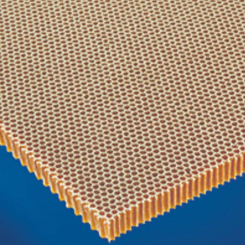 Nomex®芳纶蜂窝材料芯材 - PK2 - Plascore GmbH & Co.KG
