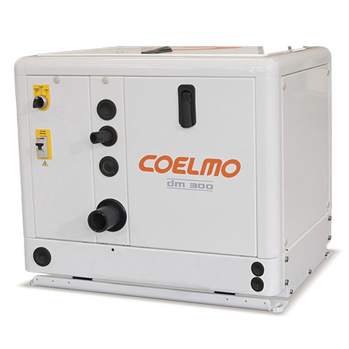 交流交流发电机 - DM300 (3 KVA / 50 HZ) - COELMO MARINE