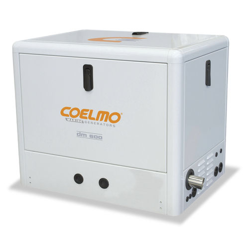 交流交流发电机 - DM600  - COELMO MARINE