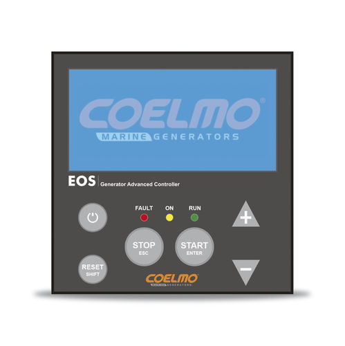 发生器控制器 - FIDIO® / EOS® - COELMO MARINE - 船用