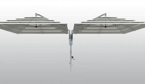 超级帆船游艇用太阳伞 - GIGLIO EVOLUTION - Yachting Line