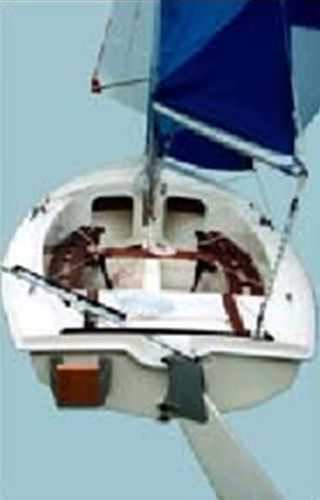 双人帆艇 - CL16 - CL Sailboats - 帆船比赛 / CL16 / 对称大三角帆