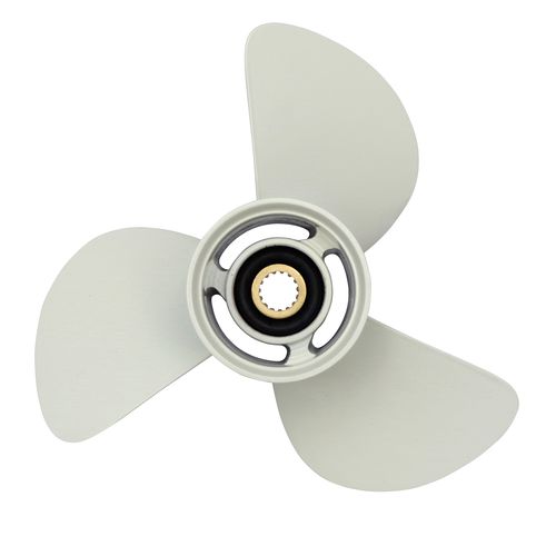 船用螺旋桨 - YAMAHA - BaekSan Propeller - Skew / 舷外尾机驱动 / 3叶