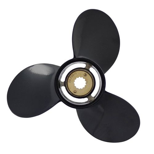 船用螺旋桨 - MERCURY - BaekSan Propeller - Skew / 舷外尾机驱动 / 3叶