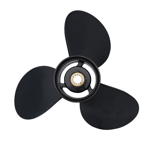 船用螺旋桨 - SUZUKI - BaekSan Propeller - Skew / 舷外尾机驱动 / 3叶