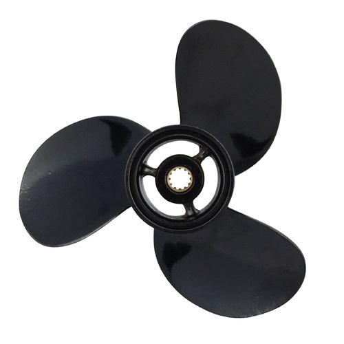 船用螺旋桨 - TOHATSU - BaekSan Propeller - Skew / 舷外尾机驱动 / 3叶