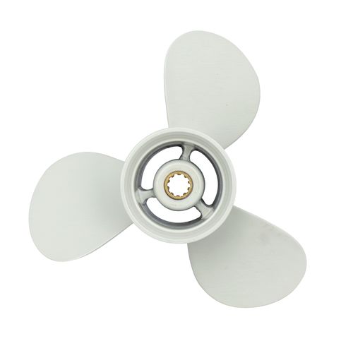 船用螺旋桨 - HONDA - BaekSan Propeller - Skew / 舷外尾机驱动 / 3叶