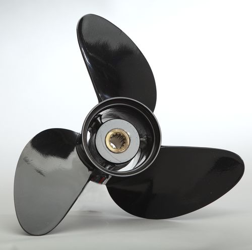船用螺旋桨 - EVINRUDE - BaekSan Propeller - Skew / 舷外尾机驱动 / 3叶