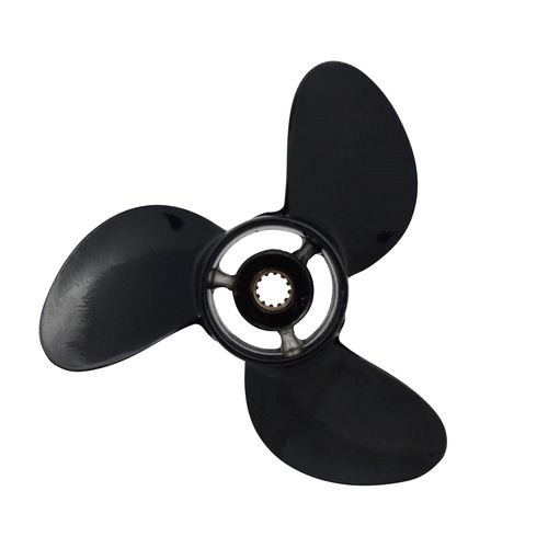船用螺旋桨 - PARSUN/SELVA - BaekSan Propeller - Skew / 舷外尾机驱动 / 3叶
