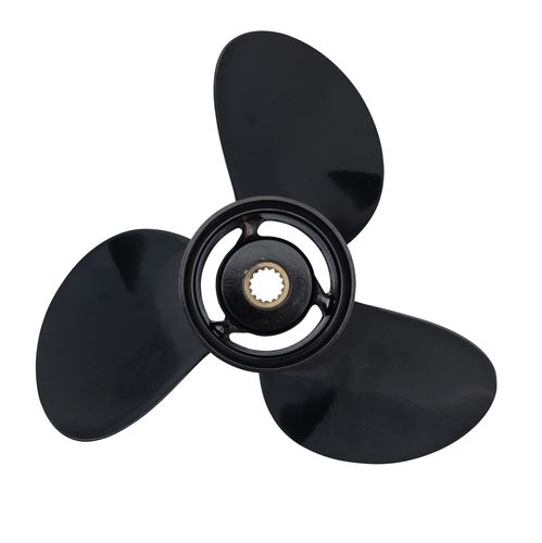 船用螺旋桨 - OMC - BaekSan Propeller - Skew / 尾机驱动 / 4叶