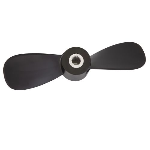 船用螺旋桨 - SAIL - BaekSan Propeller - Skew / 风帆驱动 / 3叶