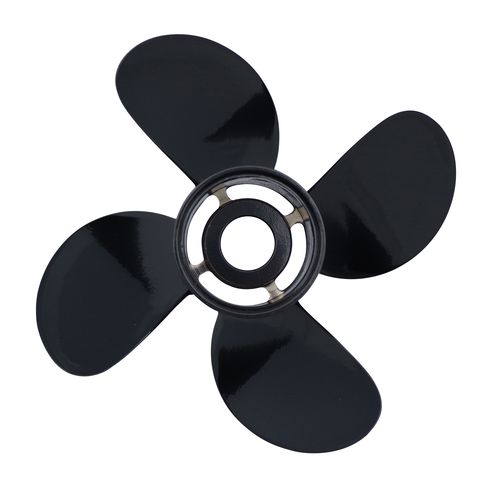 船用螺旋桨 - U SERIES - BaekSan Propeller - Skew / 舷外尾机驱动 / 4叶
