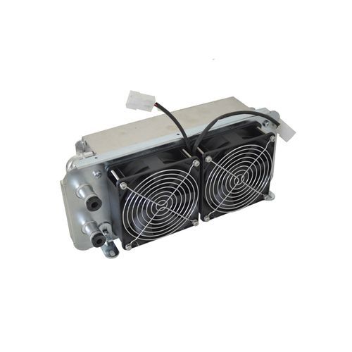 壳管式热交换器 - HTX series - Webasto/伟博思通 - 船用