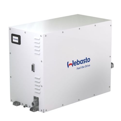 船用空调 - V-PRO series - Webasto