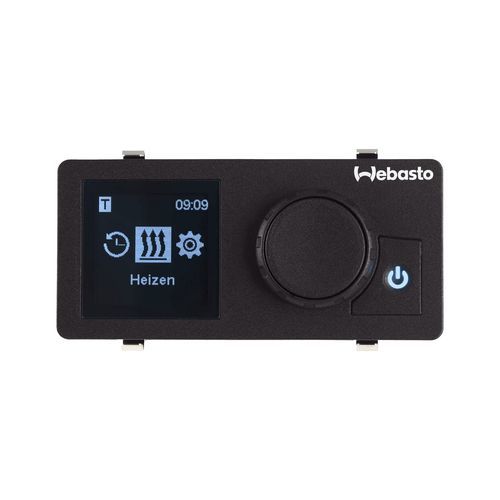 船用操纵面板 - UniControl - Webasto - 用于游艇 / 用于热交换机