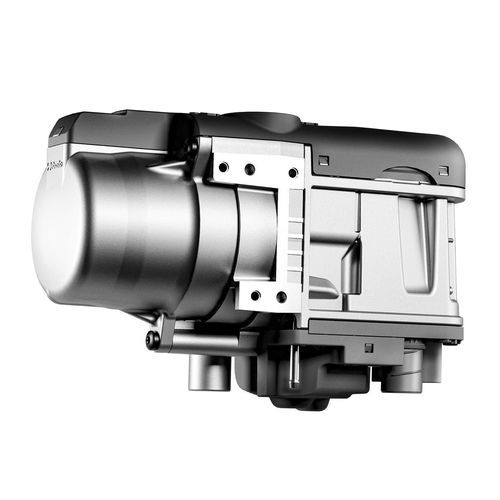 柴油取暖器 - Top Evo - Webasto - 船用 / 用于游艇 / 12V