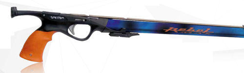 水下鱼枪 - REBEL MAX GuiDE CAMO - SPETTON