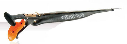 碳纤水下鱼枪 - GRAPHITE  - SPETTON
