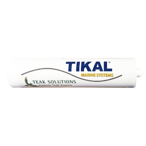 单组分密封剂 - Tikalflex TSC - Tikal Marine Systems - 柚木甲板 / 用于捻缝