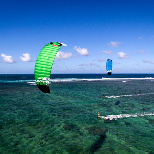 翼伞冲浪风筝 - HYPERLINK V1 - Ozone - 全方位