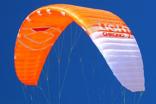 翼伞冲浪风筝 - CHRONO V2 ULTRALIGHT - Ozone - 自由滑行 / 竞赛用