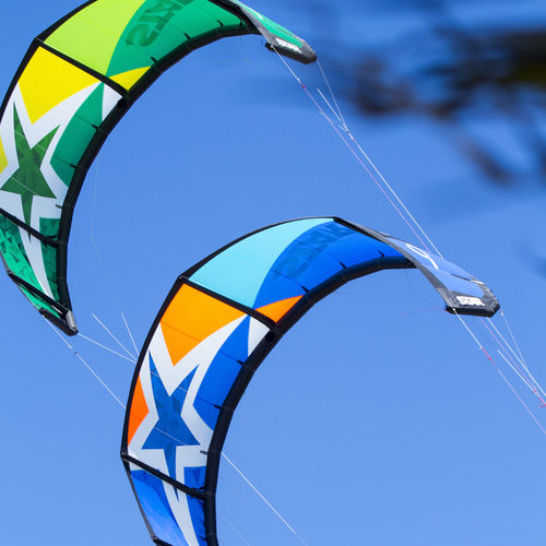 c形冲浪风筝 / 混合 / 自由滑行 / 自由式