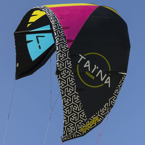 C形冲浪风筝 - TAINA V6 - Star kites - 冲浪 / 初学者 / 全方位