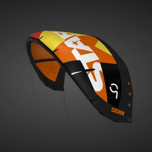 C形冲浪风筝 - TAINA V7 - Star kites - 全方位