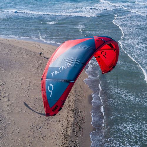 C形冲浪风筝 - TAINA V10  - Star kites - 自由滑行 / 冲浪 / 运动