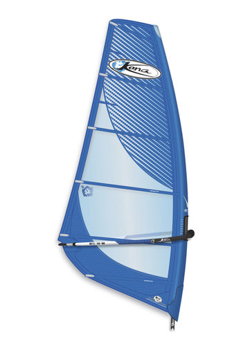 统一设计组别帆板帆