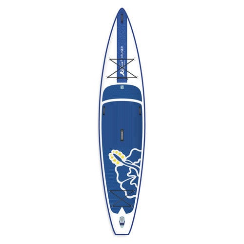 充气SUP - Cruiser 12.6 - Kona Windsurfing - 竞赛用 / 游览 / 瑜伽用