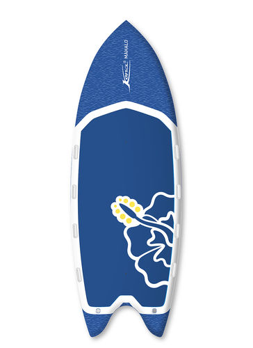 充气SUP - Mahalo big 17.0 - Kona Windsurfing - 全方位
