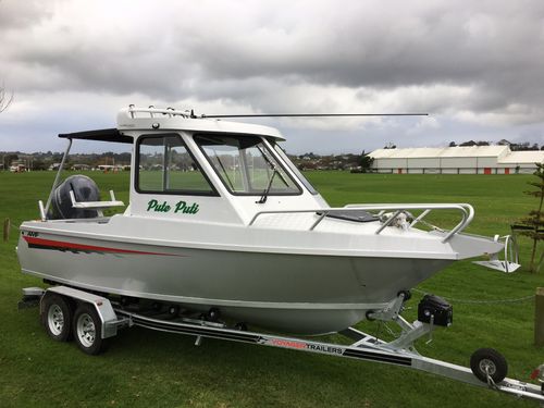 舷外日间小游艇610proht