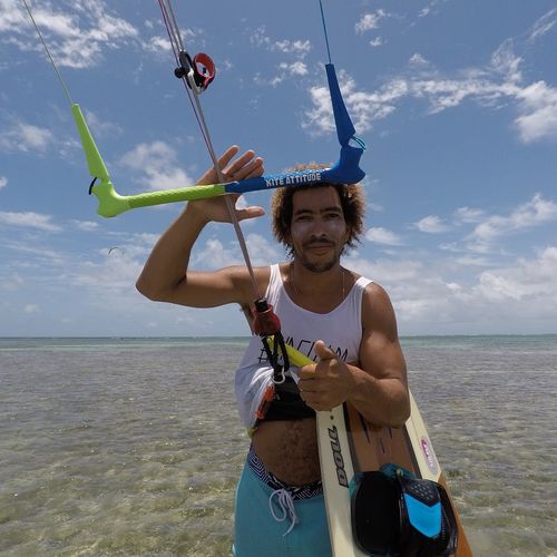 风筝冲浪紧急释放系统 - AKA v2 - KITE ATTITUDE