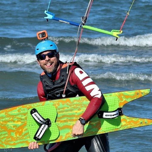 通用风筝冲浪抓杆 - Totem Vario - KITE ATTITUDE